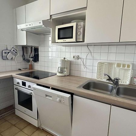 Appartement Cosy 3 Pieces Avec Parking Et Animaux Admis - Fr-1-224B-134 Noirmoutier-en-l'Ile Dış mekan fotoğraf
