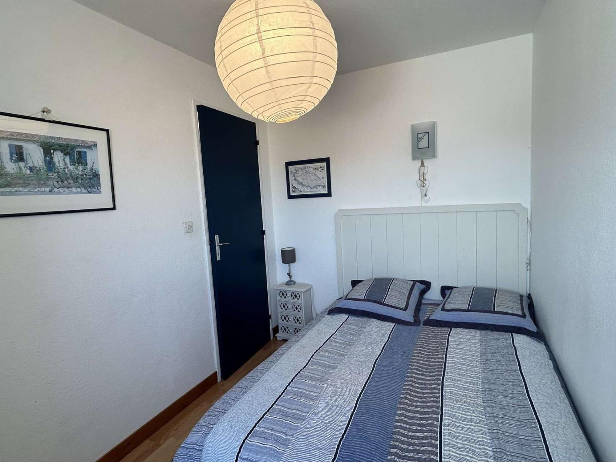 Appartement Cosy 3 Pieces Avec Parking Et Animaux Admis - Fr-1-224B-134 Noirmoutier-en-l'Ile Dış mekan fotoğraf
