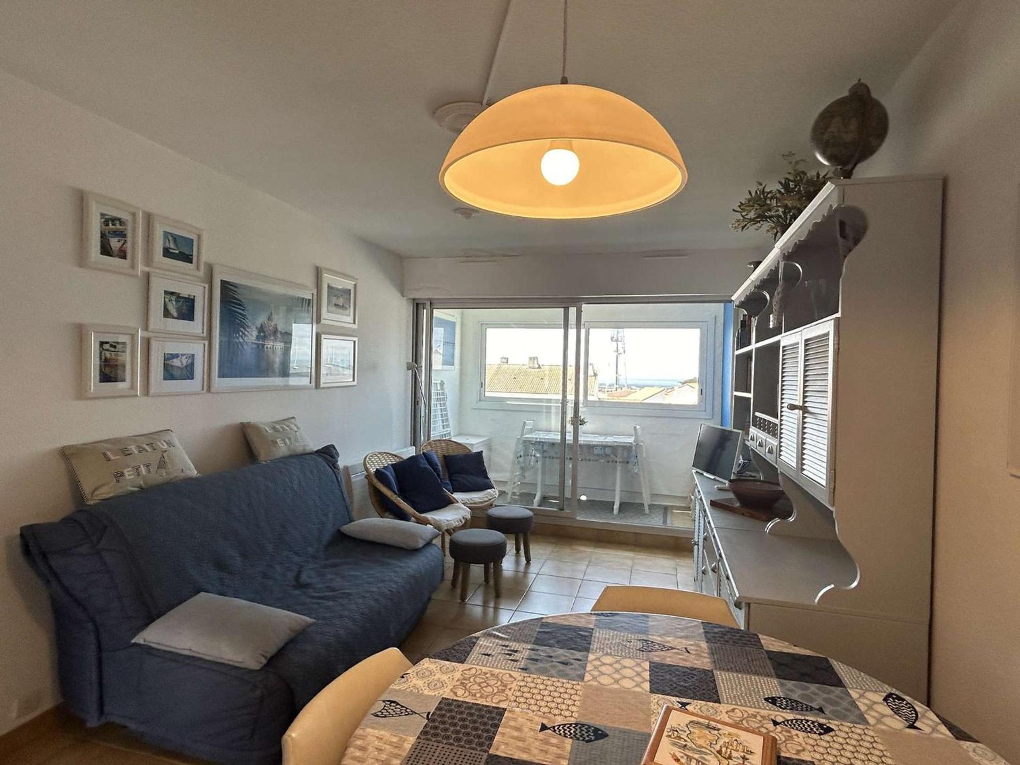 Appartement Cosy 3 Pieces Avec Parking Et Animaux Admis - Fr-1-224B-134 Noirmoutier-en-l'Ile Dış mekan fotoğraf
