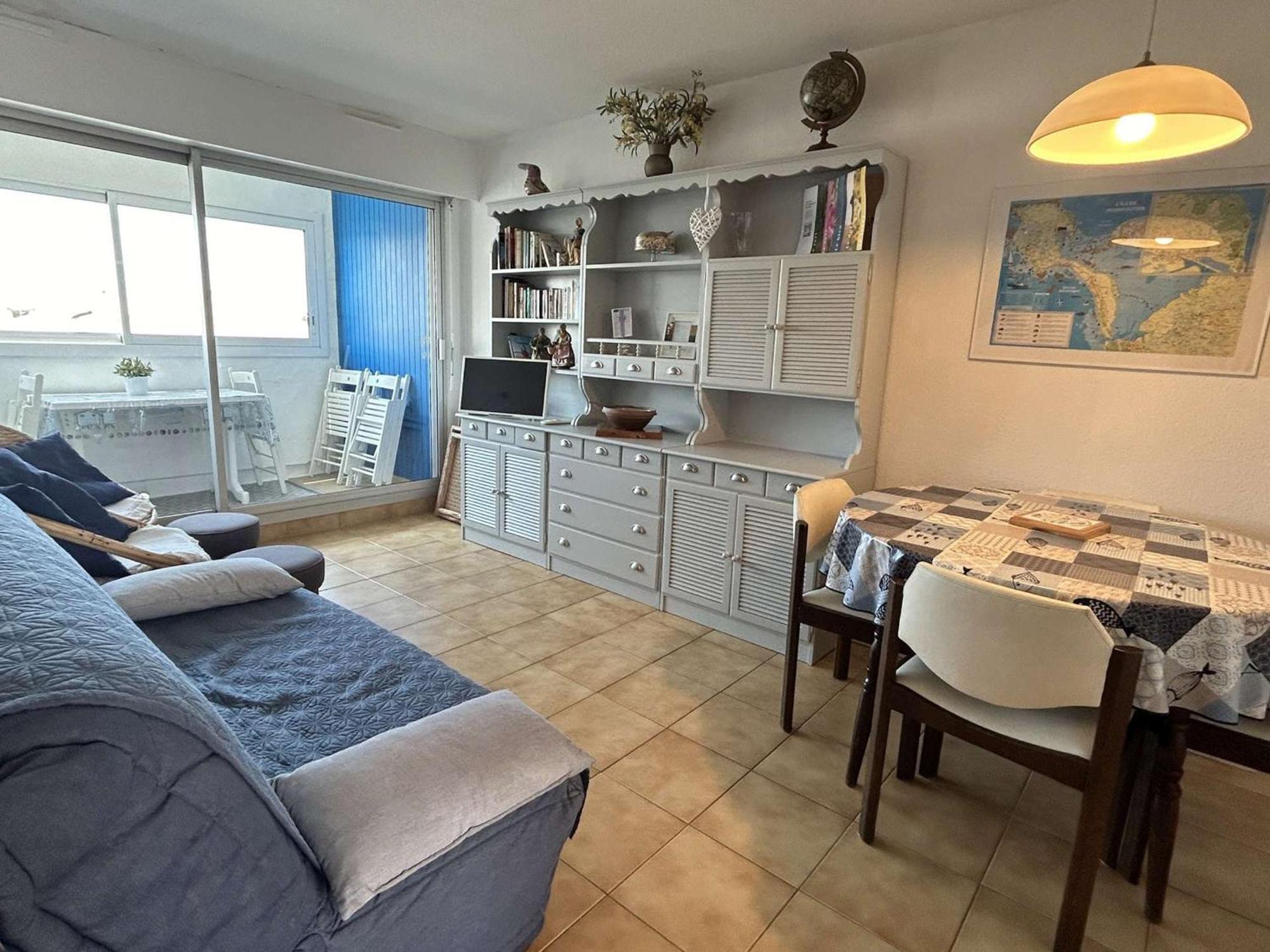 Appartement Cosy 3 Pieces Avec Parking Et Animaux Admis - Fr-1-224B-134 Noirmoutier-en-l'Ile Dış mekan fotoğraf